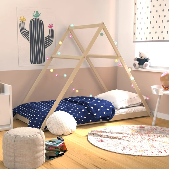 Humboldt 90 x 190cm House Bed