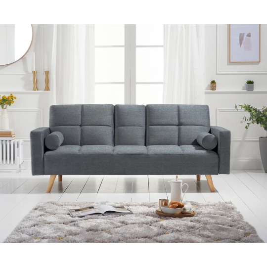 Pretor 3 Seater Clic Clac Sofa Bed