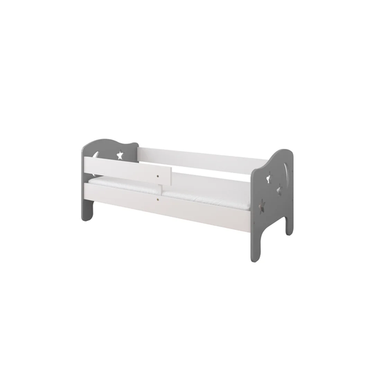 Cowgill Convertible Toddler Bed