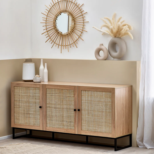 Reese Sideboard - Oak
