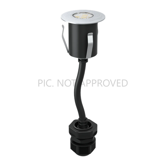 Brightwell 1 Light LED Deck Light