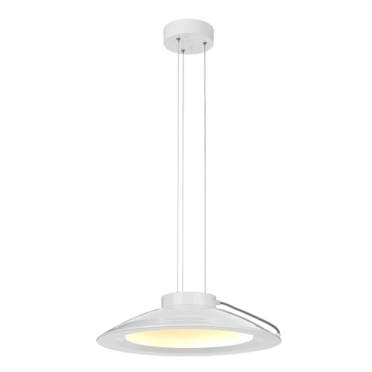 Araby 1 - Light Cone LED Pendant