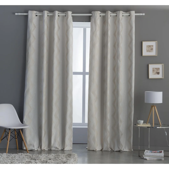 Orton Freya Eyelet Curtains
