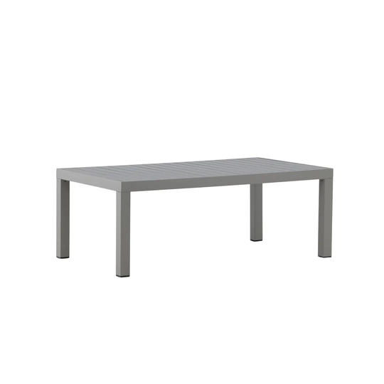 Eurijah Aluminium Coffee Table