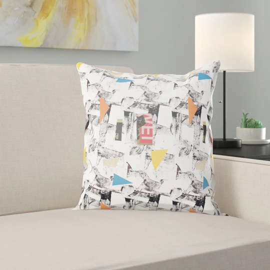 Dorffman Pillow Cover
