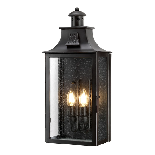 Westminster 2 Light Outdoor Wall lantern