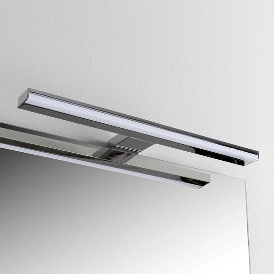 Kurt LED 1 Light Mirror Light