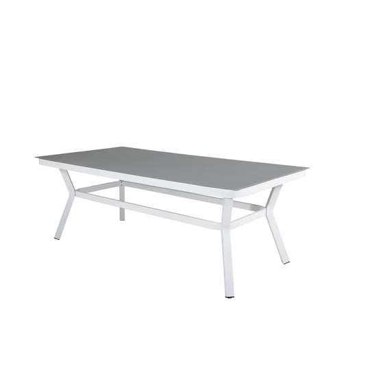 Gaetane Aluminum Dining Table