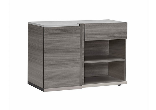 ALF - Movado Right-hand Facing Corner Unit - Brown