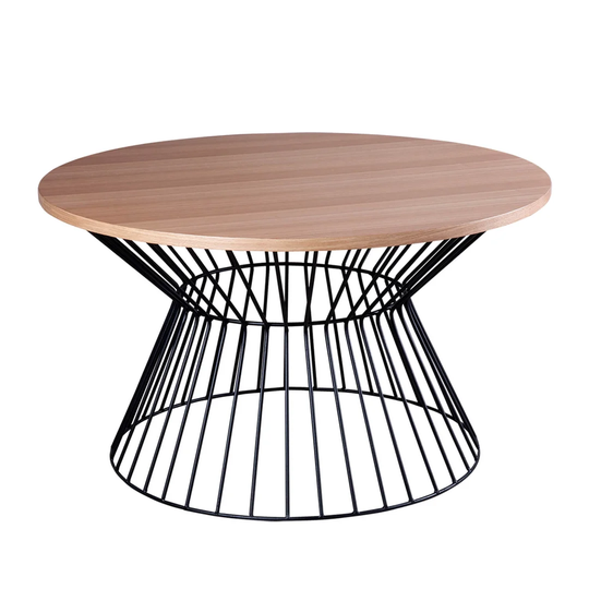 Delphos Coffee Table with Storage