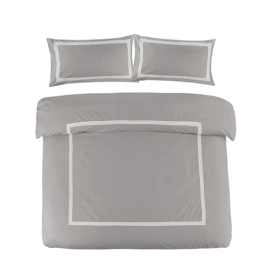 Jamesen Polycotton Beretta Bedding Set