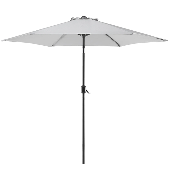 Varese 2.7m Traditional Parasol