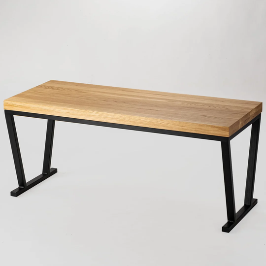 Hachiro Wood Bench