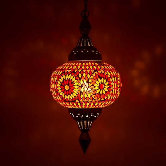 Seavey 1 - Light Novelty Pendant