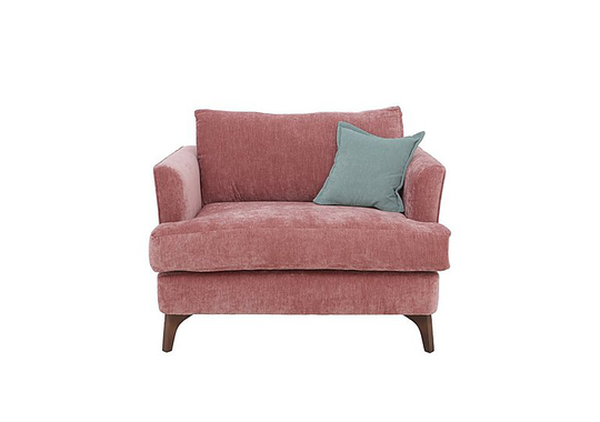 Country Collection Lottie Snuggler - Pink