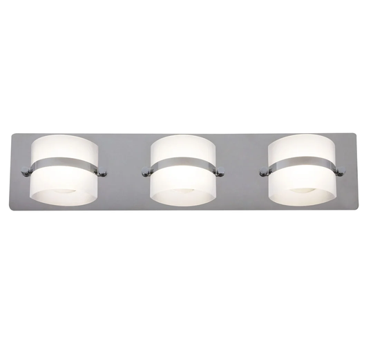 Rosena LED 3-Light Vanity Light