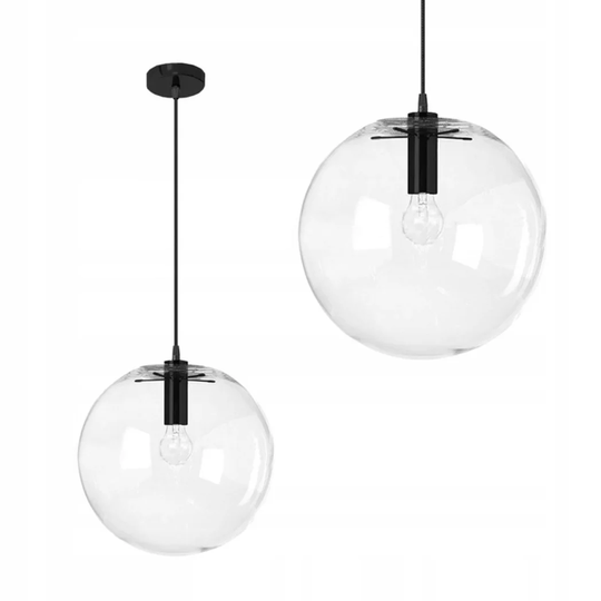 Hinnerk 1 - Light Single Globe Pendant