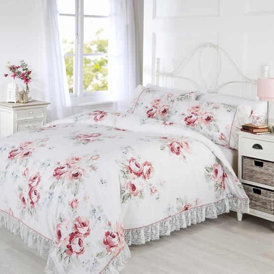 Wilbur 144 TC Duvet Cover Set
