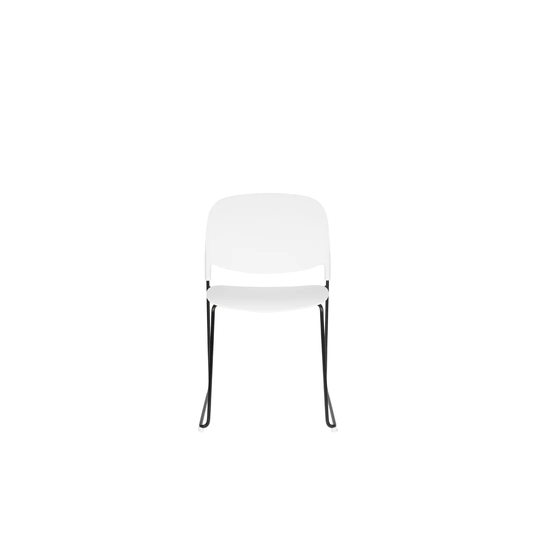 Aalanah Armless Stacking Chair