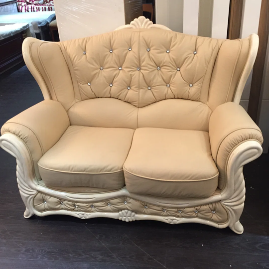 Click Leather Sofa