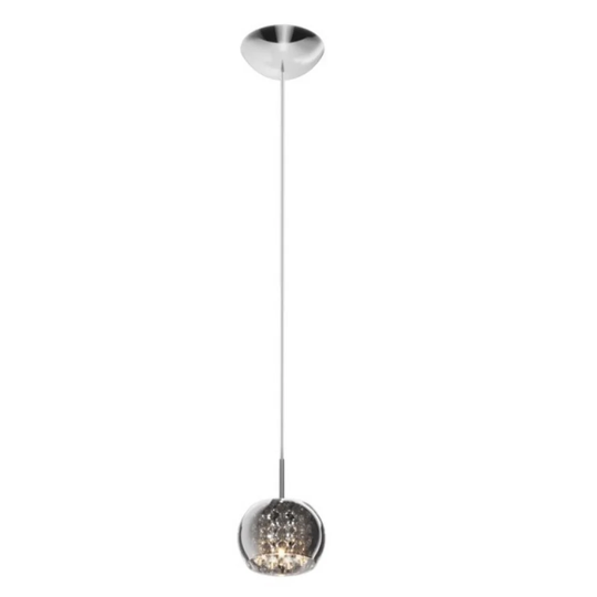 Aviles 1 - Light Single Globe Pendant