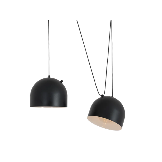 Allan 2 - Light Novelty Dome Pendant