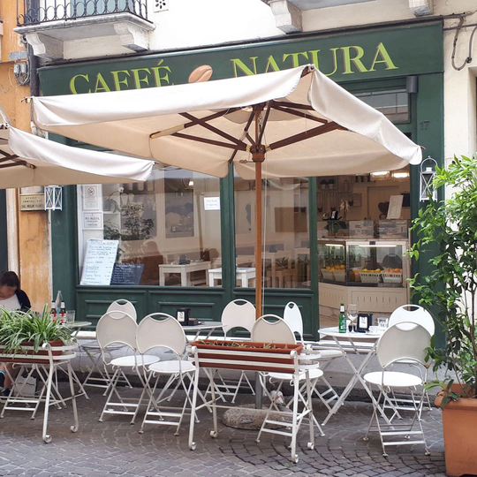 Judsonia 3m x 2m Rectangular Traditional Parasol