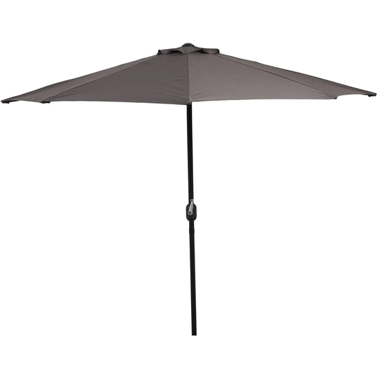 Sadie 2.6m x 1.3m Rectangular Traditional Parasol