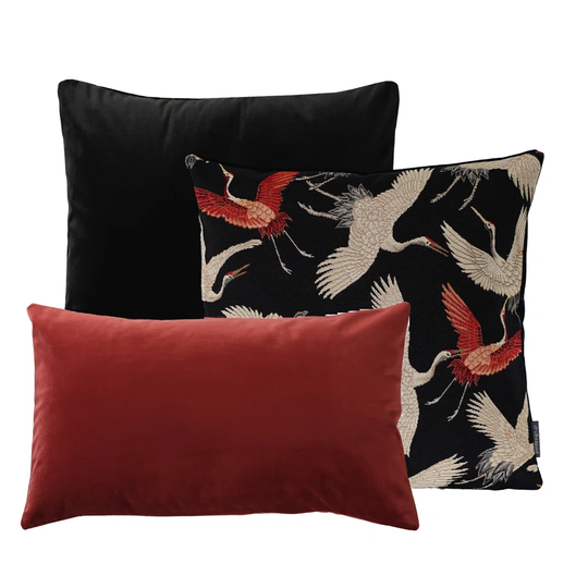 SET OF PILLOWS