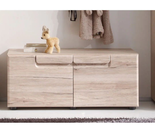 Hitchcock Storage Bench