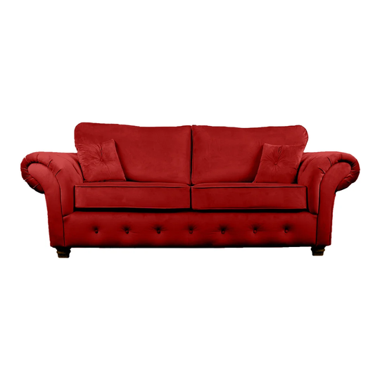 Lila 3 Seater Chesterfield Sofa