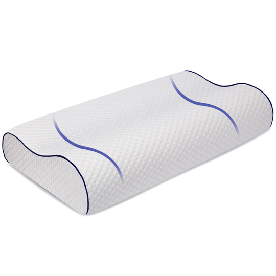 Memory Foam Medium Support Pillow