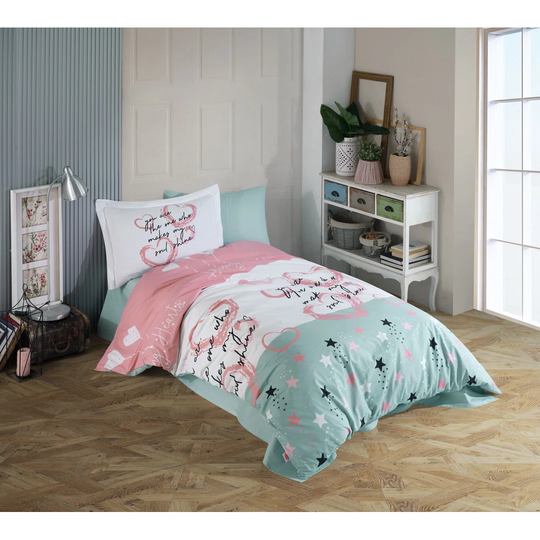 Leblanc 160 x 220cm Duvet Cover Set