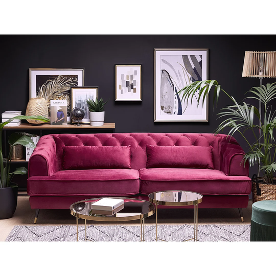 Federico 3 Seater Sofa