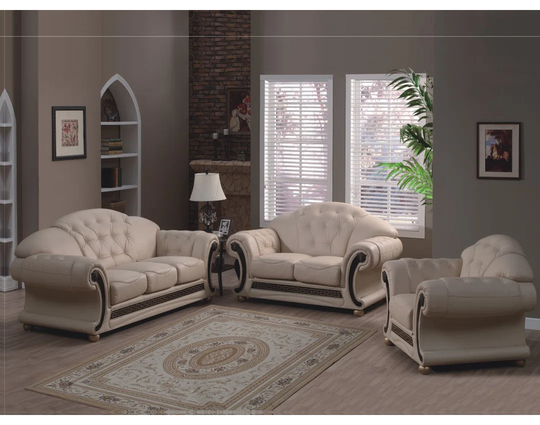 Fordingbridge Leather 2 Seater Sofa