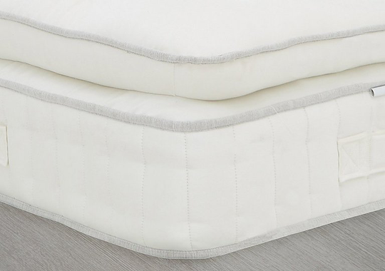 Harrison Spinks - Yorkshire 10,000 Pillow Top Mattress - Super King