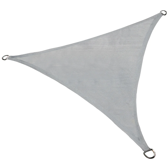 Drumraw 3.6m x 3.6m Triangular Shade Sail