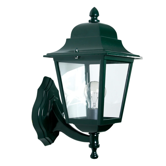 Custinne 1 Light Outdoor Wall Lantern