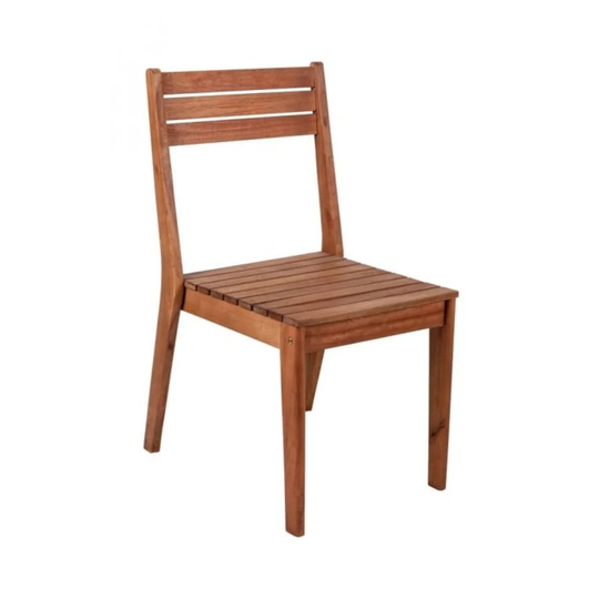 Haruhi Solid Wood Dining Chair