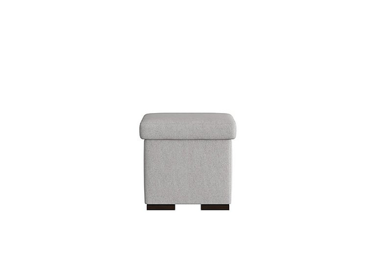 Nicoletti - Tosca Fabric Tray Stool - Grey