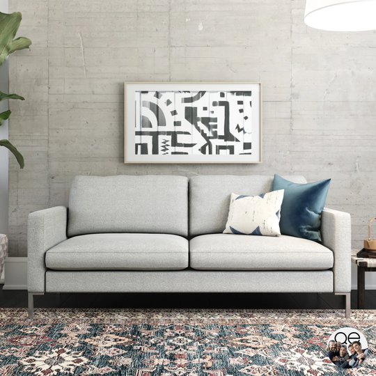 Fabry 3 Seater Sofa