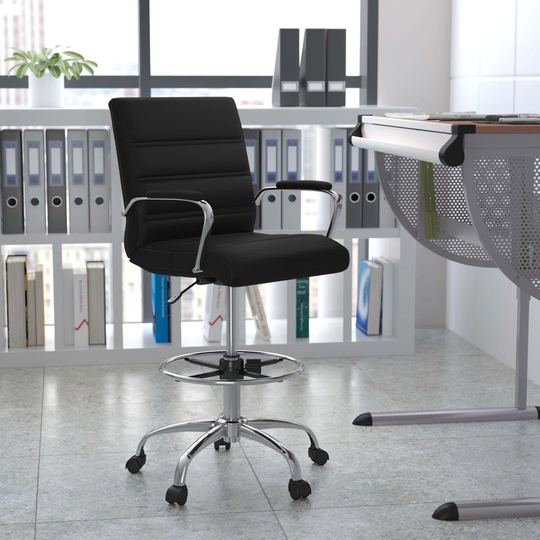 Adjuto Draughtsman Chair