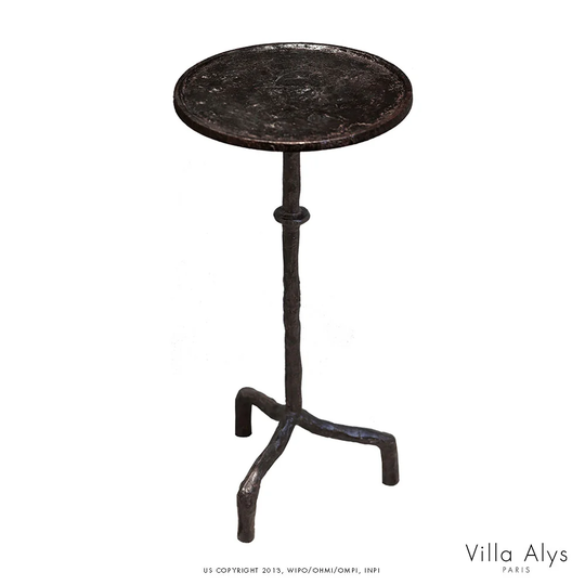 Marquise Side Table