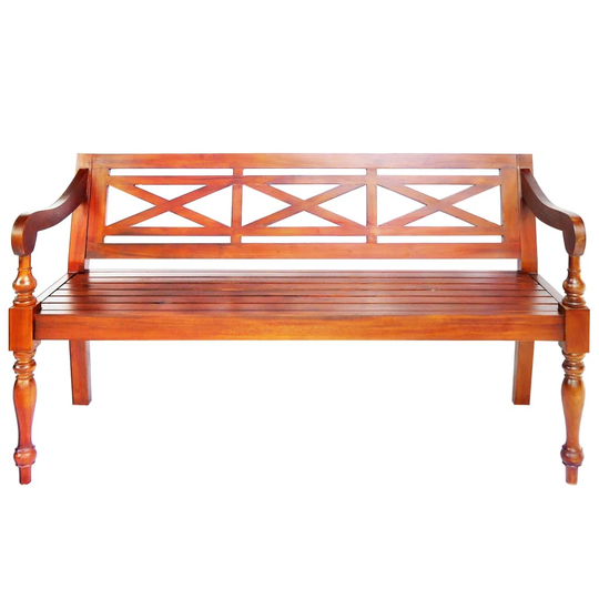 Zackery Wood Bench