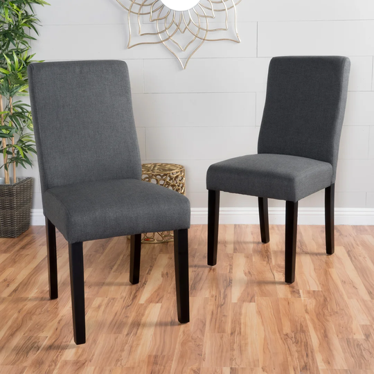 Honn Upholstered Dining Chair