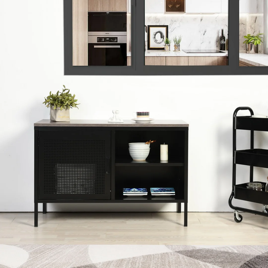 Galeton 96 Cm Wide Sideboard