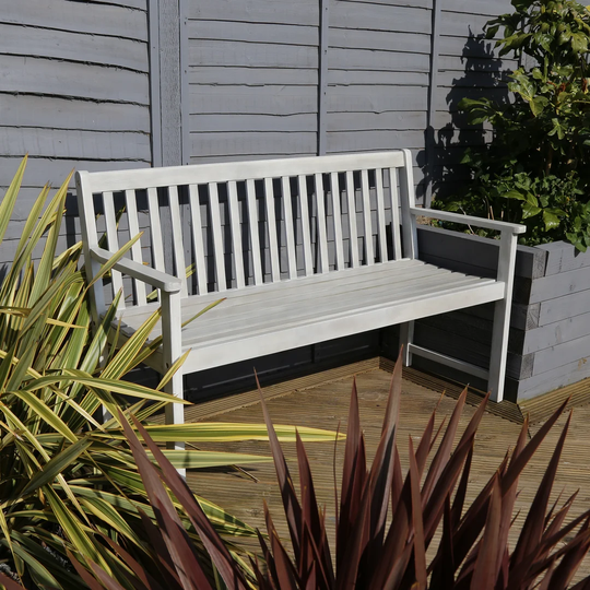 Svalin Wooden Bench