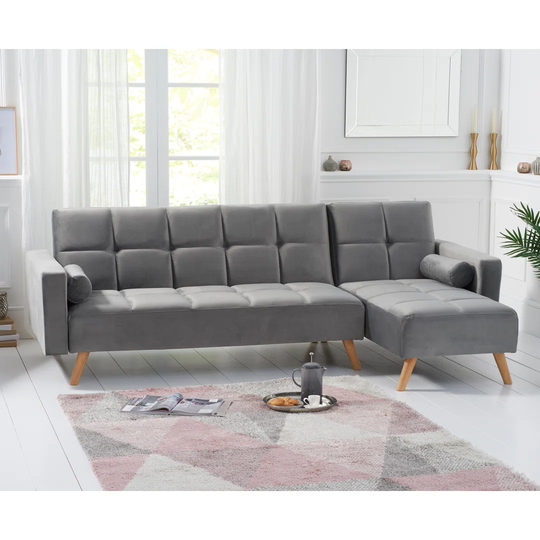 Kelsie Sleeper Corner Sofa in