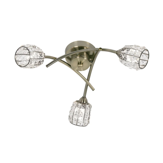 Benson 3 Light Full Track Lighting Kit