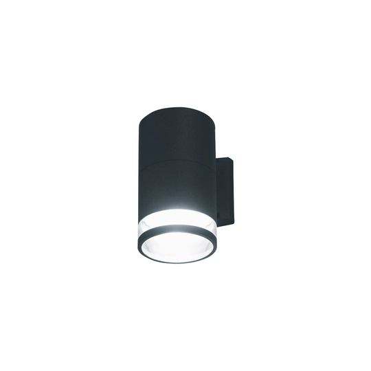 Hamrick 1 - Light Black Wallchiere